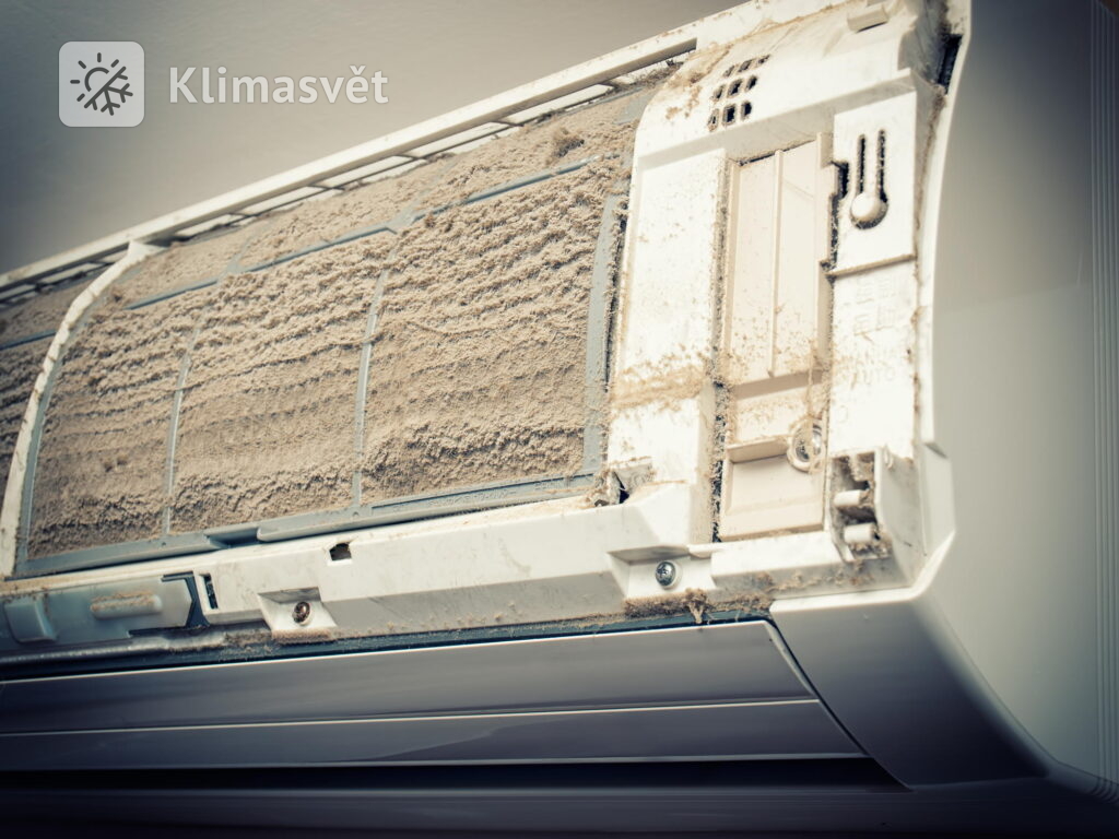 servis klimatizace 2