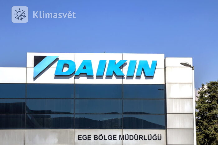 Daikin myslí ekologicky