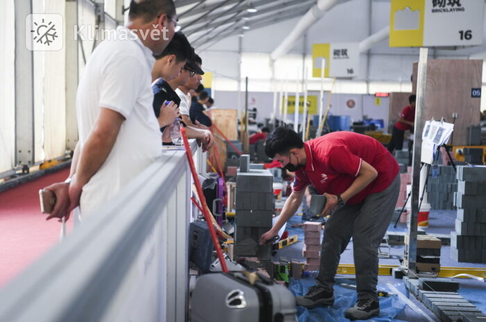 Worldskills Europe – Olympiáda mladých řemeslníků