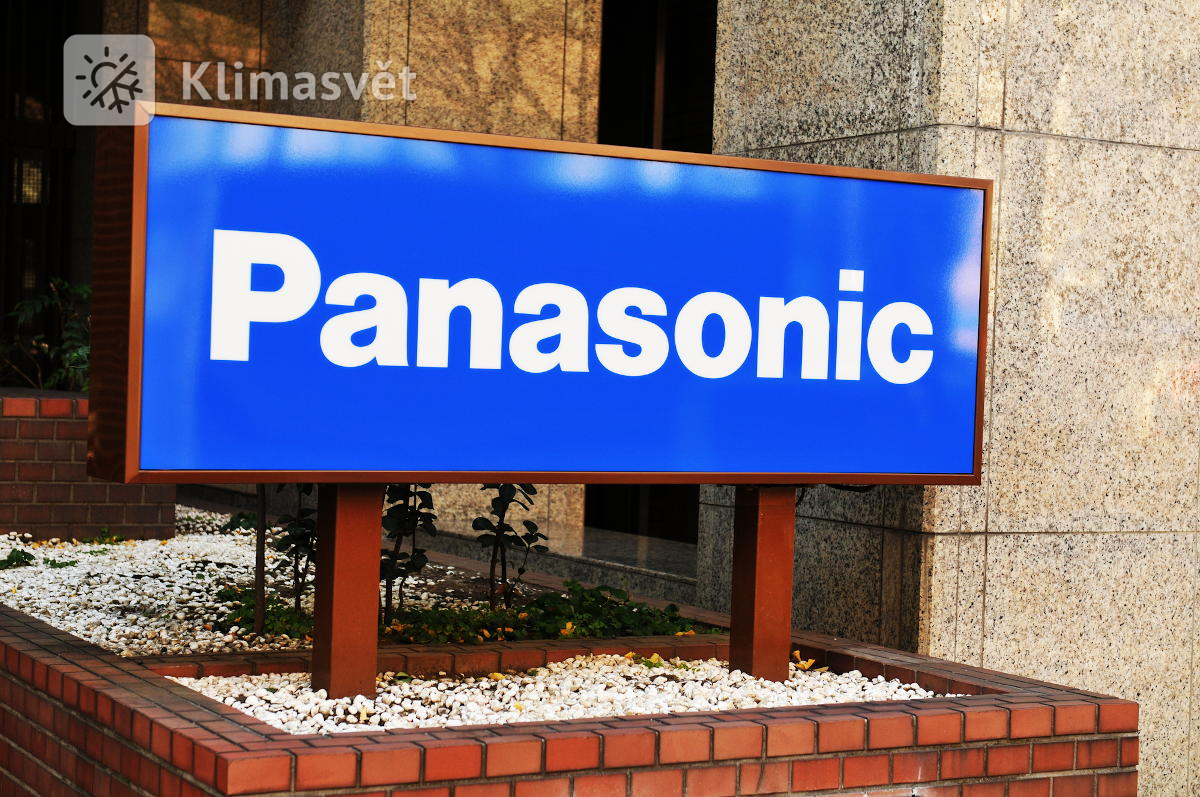 Tepelné čerpadlo Panasonic